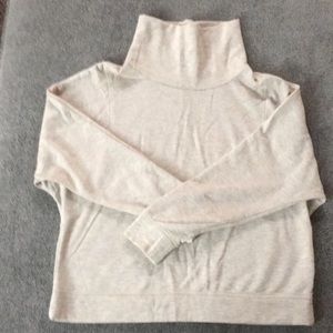 Avia turtle neck sweatshirt